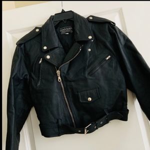 "Biker" jacket